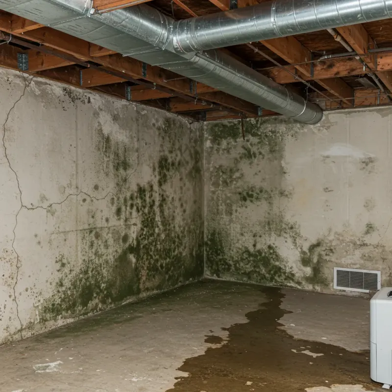 Professional Mold Removal in Storrs, CT